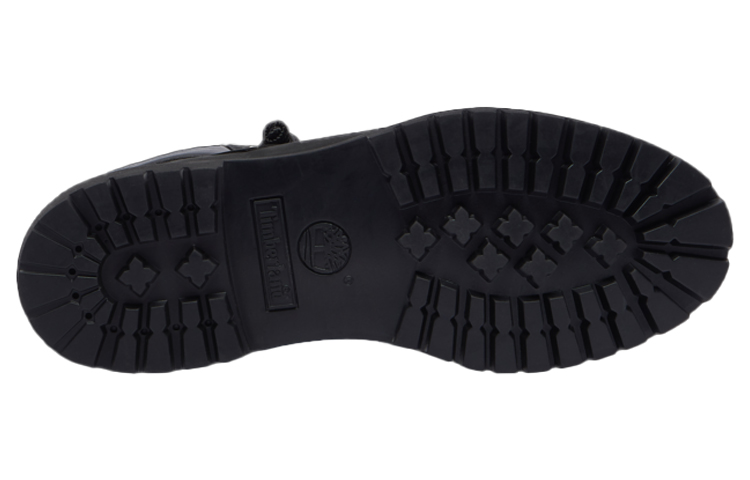 Purchase 添柏岚 Timberland 6 吋羊羔毛防水工裝戶外靴 黑色