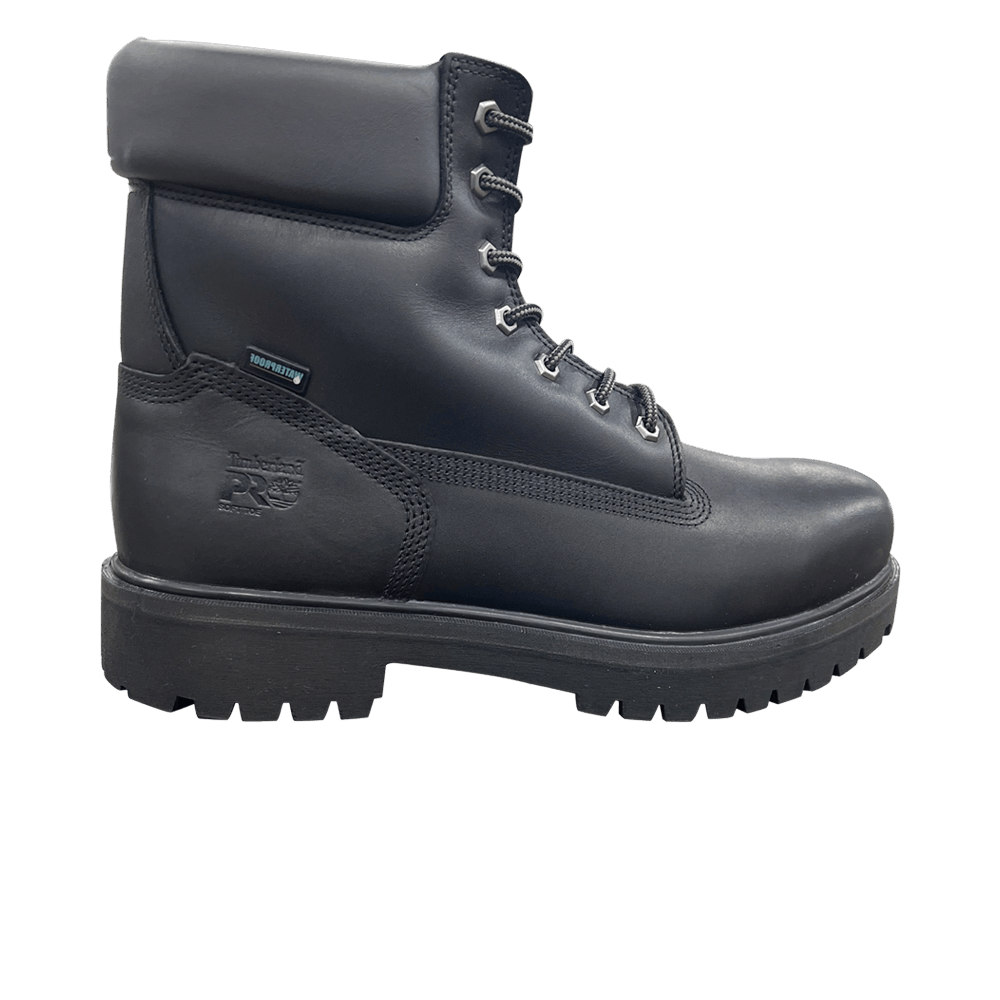 Timberland 6 Inch Soft Toe 'Black' TB0A22ZW-001