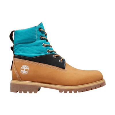 Timberland 6 Inch Treadlight Waterproof 'Wheat Teal'