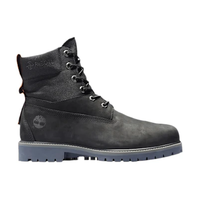 Timberland 6 Inch Treadlight Waterproof Rebotl 'Black'