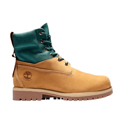 Timberland 6 Inch Treadlight Waterproof Rebotl 'Wheat Green'