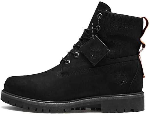 Timberland 6 Inch Treadlight Waterproof ReBOTL Boot 'Black' A2DPJ Buy Timberland 6 Inch Treadlight Waterproof ReBOTL Boot 'Black' A2DPJ