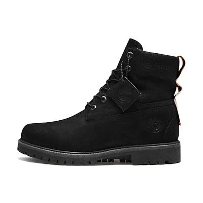 Timberland 6 Inch Treadlight Waterproof ReBOTL Boot 'Black'