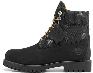 Bota Timberland Heritage 6" 'Nubuck Negro con Camuflaje' A2KK9W Buy Bota Timberland Heritage 6" 'Nubuck Negro con Camuflaje' A2KK9W
