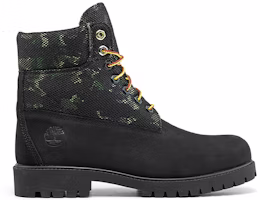 Timberland Heritage 6 Inch Boot 'Nubuck Hitam dengan Camo' A2KK9W Order Timberland Heritage 6 Inch Boot 'Nubuck Hitam dengan Camo' A2KK9W