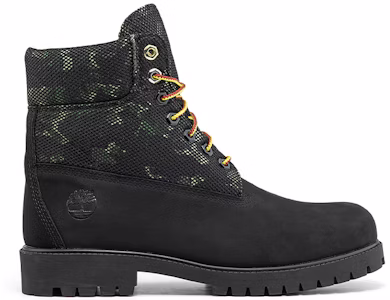 Bota Timberland Heritage 6" 'Nubuck Negro con Camuflaje' A2KK9W Order Bota Timberland Heritage 6" 'Nubuck Negro con Camuflaje' A2KK9W
