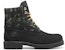 Timberland Heritage 6 Inch Boot 'Hitam Nubuck dengan Camo' A2KK9W
