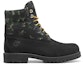Order Timberland Heritage 6 Inch Boot 'Hitam Nubuck dengan Camo' A2KK9W