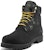 Timberland Heritage 6 Inch Boot 'Hitam Nubuck dengan Camo' A2KK9W