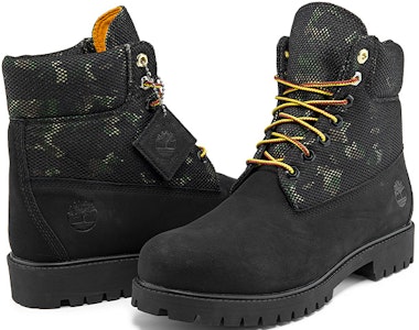 Bota Timberland Heritage 6" 'Nubuck Negro con Camuflaje' A2KK9W Purchase Bota Timberland Heritage 6" 'Nubuck Negro con Camuflaje' A2KK9W
