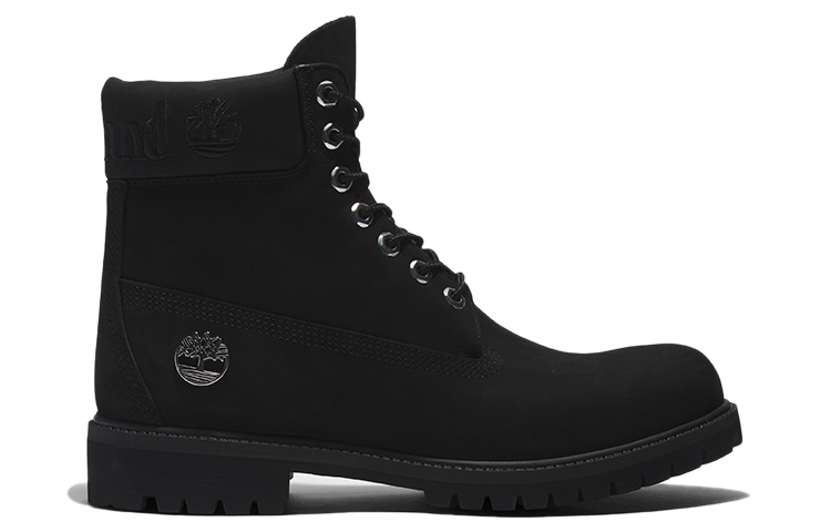 Timberland PRM 6 Inch Waterproof Boots 'Black Waterbuck' 圖 2