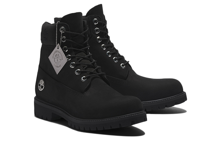 Timberland PRM 6 Inch Waterproof Boots 'Black Waterbuck' 圖 4
