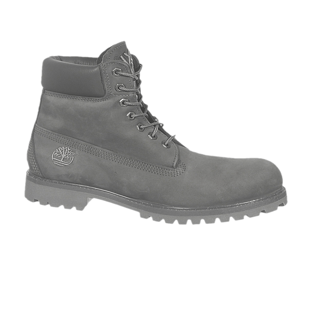 Buy Timberland 6 Inch Impermeable 'Gris' 34089