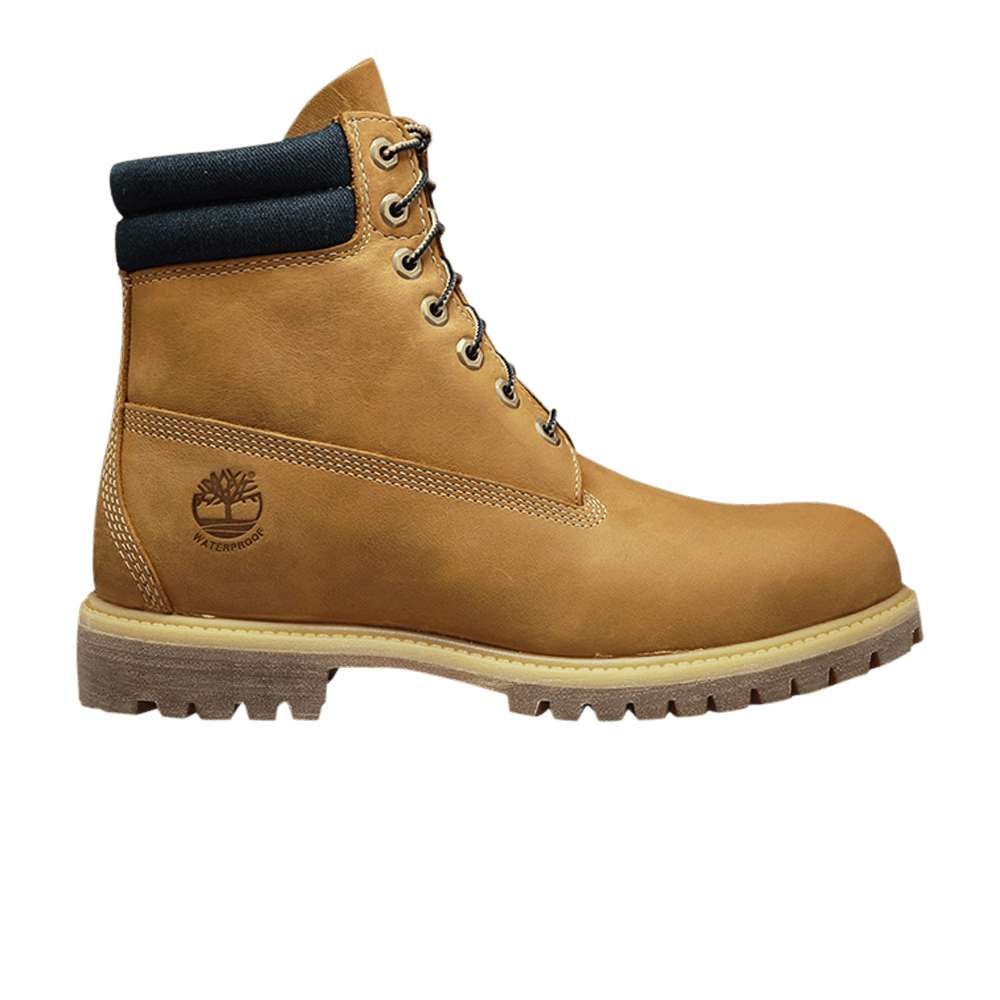 Timberland 6 Inch Waterproof 'Wheat' TB0A3BGZ