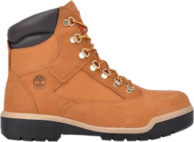 Timberland 6 Inch Waterproof 'Wheat Brown' TB0A1RCO Timberland 6 Inch Waterproof 'Wheat Brown' TB0A1RCO