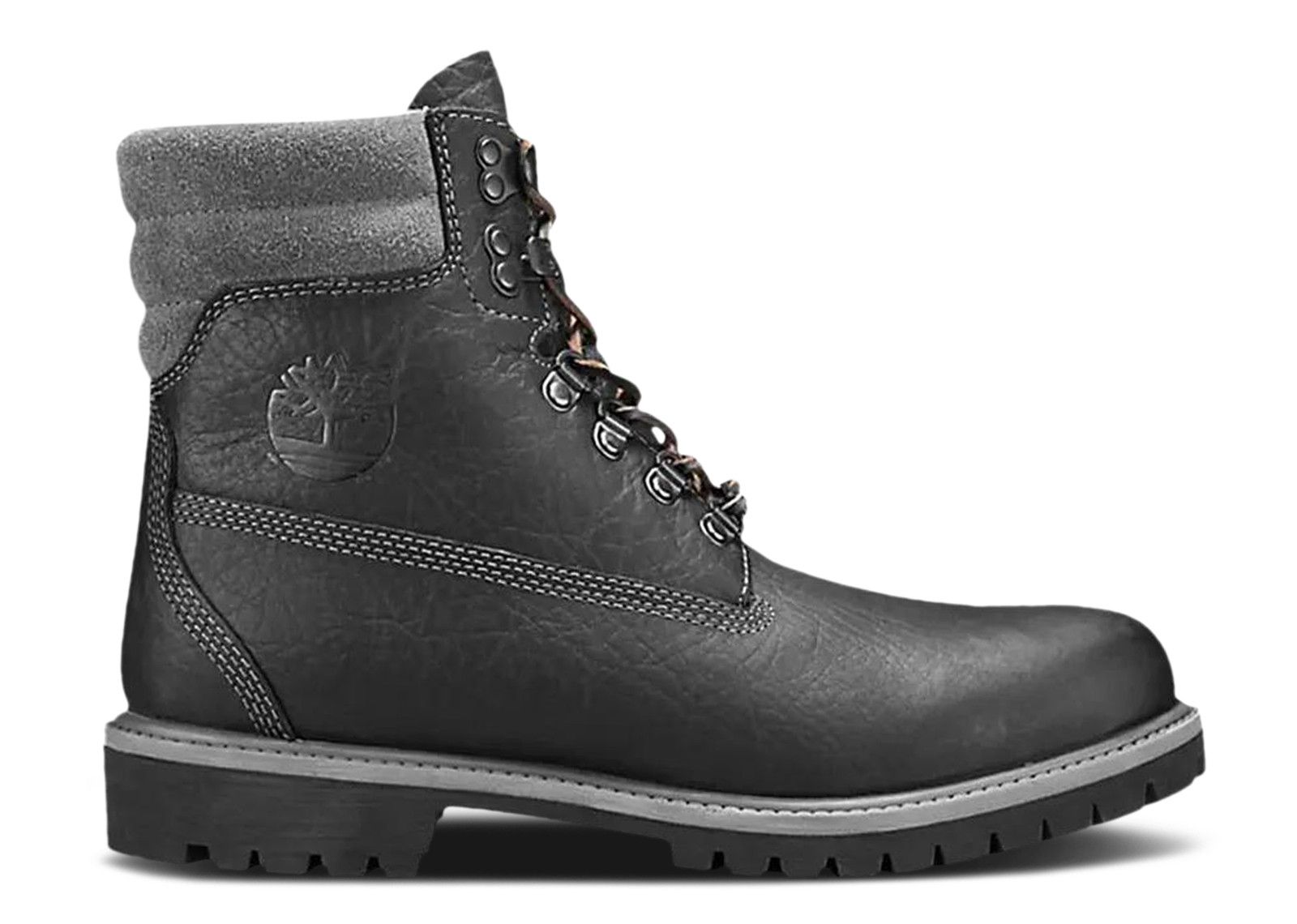Timberland 6 Inch Waterproof Boot 640 Below 'Black' TB0A1M98