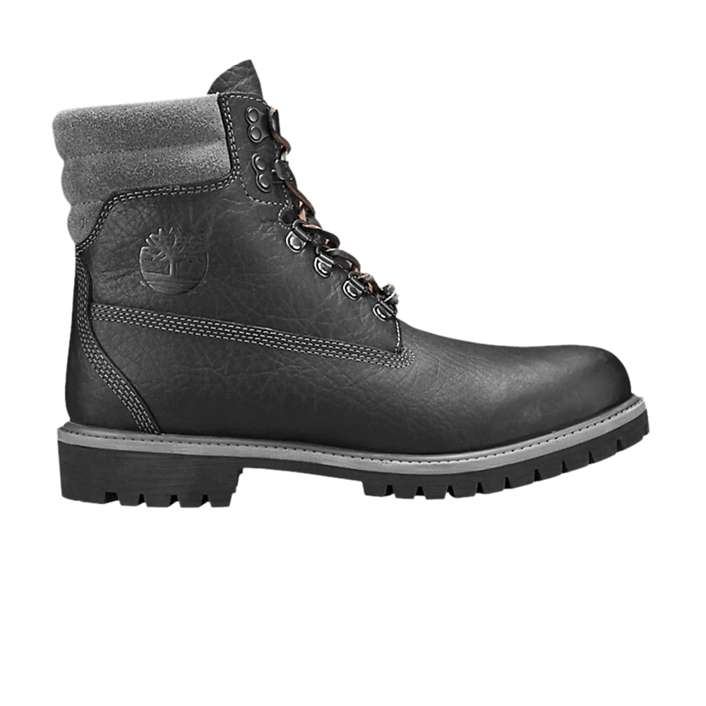 Timberland 6 Inch Waterproof Boot 640 Below 'Black' TB0A1M98