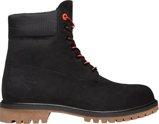 Timberland 6 Inch Waterproof Boot 'Black Nubuck' TB0A1U7M-001 Buy Timberland 6 Inch Waterproof Boot 'Black Nubuck' TB0A1U7M-001