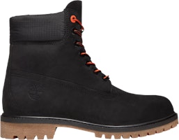 Timberland 6 Inch Waterproof Boot 'Black Nubuck' TB0A1U7M-001 Timberland 6 Inch Waterproof Boot 'Black Nubuck' TB0A1U7M-001