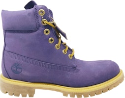 Timberland 6 Inch Waterproof Boot 'Purple' TB0A100G Timberland 6 Inch Waterproof Boot 'Purple' TB0A100G