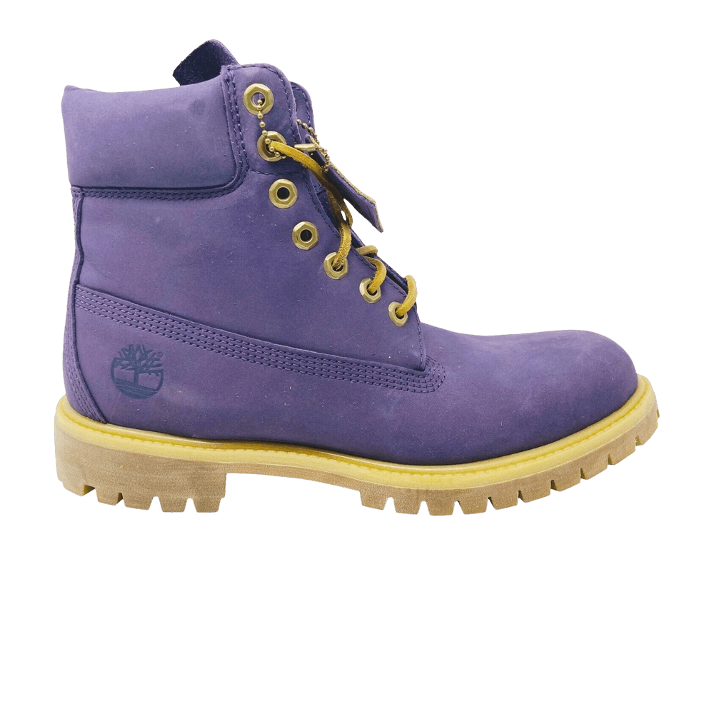 Timberland 6 Inch Waterproof Boot 'Purple' TB0A100G