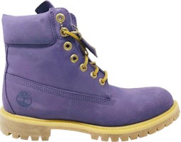 Timberland 6 Inch Waterproof Boot 'Purple' TB0A100G Timberland 6 Inch Waterproof Boot 'Purple' TB0A100G