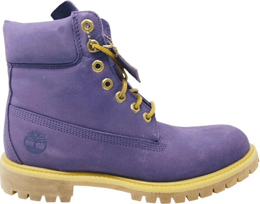 Timberland 6 Inch Waterproof Boot 'Purple' TB0A100G Buy Timberland 6 Inch Waterproof Boot 'Purple' TB0A100G