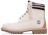 Boot Kalas Hujan 6 Inci Timberland 'Putih Jingga' A5ZY7F48