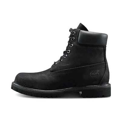 Timberland Icon 6'' PRM Narrow Fit Boots 'Black Nubuck'