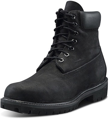 Timberland Icon 6'' Premium Narrow Fit Boots 'Black Nubuck' 10073W Order Timberland Icon 6'' Premium Narrow Fit Boots 'Black Nubuck' 10073W