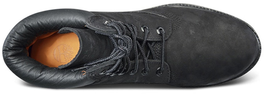 (W) ティンバーランド アイコン 6インチ プレミアムブーツ (黒ヌバック) 10073W Lookbook (W) ティンバーランド アイコン 6インチ プレミアムブーツ (黒ヌバック) 10073W