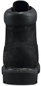 (W) ティンバーランド アイコン 6インチ プレミアムブーツ (黒ヌバック) 10073W Shop (W) ティンバーランド アイコン 6インチ プレミアムブーツ (黒ヌバック) 10073W