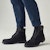 (W) But Kasut Timberland Ikon 6'' Premium Sempit 'Hitam Nubuck' 10073W