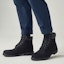 Details for (W) But Kasut Timberland Ikon 6'' Premium Sempit 'Hitam Nubuck' 10073W