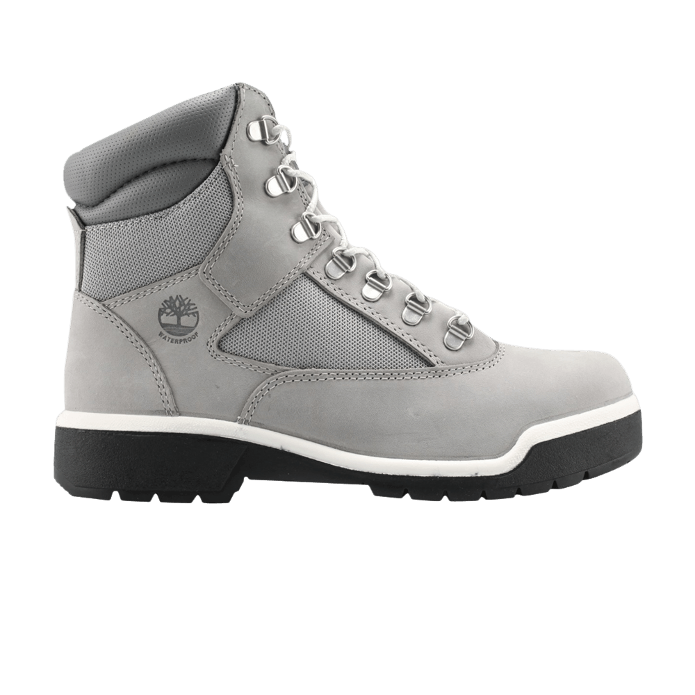 Timberland 6 Inch Waterproof Field Boot 'Brown' A1JPJ