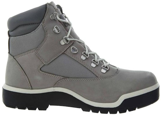 Timberland 6 Inch Waterproof Field Boot 'Grey White' TB0A1JPJ Order Timberland 6 Inch Waterproof Field Boot 'Grey White' TB0A1JPJ