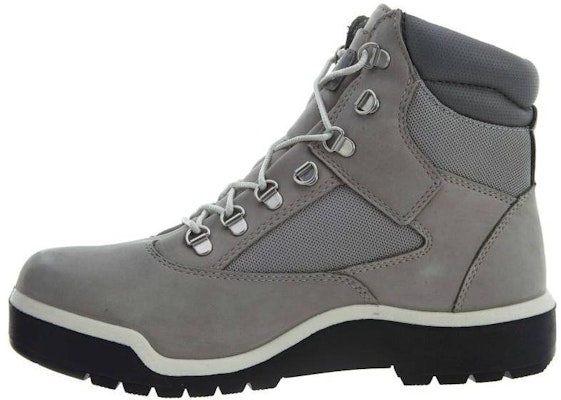 Timberland 6 Inch Waterproof Field Boot 'Grey White' TB0A1JPJ Purchase Timberland 6 Inch Waterproof Field Boot 'Grey White' TB0A1JPJ