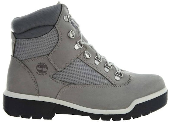 Timberland 6 Inch Waterproof Field Boot 'Grey White' TB0A1JPJ Details for Timberland 6 Inch Waterproof Field Boot 'Grey White' TB0A1JPJ