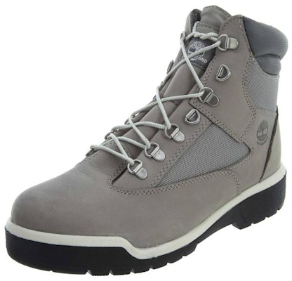 Timberland 6 Inch Waterproof Field Boot 'Grey White' TB0A1JPJ Sizing Timberland 6 Inch Waterproof Field Boot 'Grey White' TB0A1JPJ