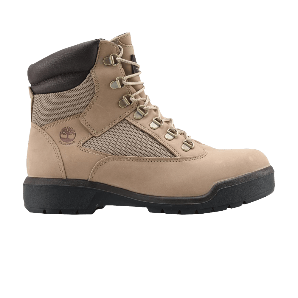 Timberland 6 Inch Waterproof Field Boot 'Medium Beige' TB0A1NZK