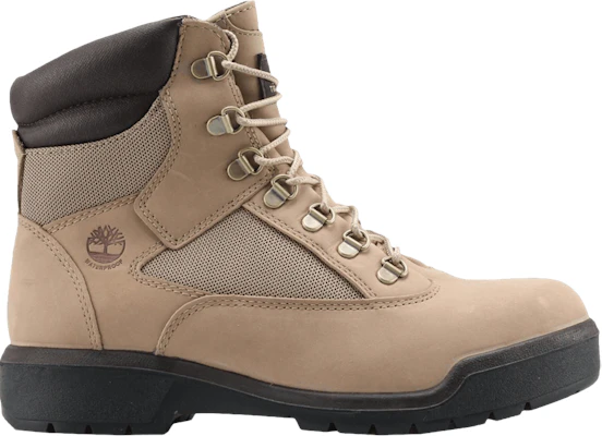 Timberland 6 Inch Waterproof Field Boot 'Beige Sederhana' TB0A1NZK Buy Timberland 6 Inch Waterproof Field Boot 'Beige Sederhana' TB0A1NZK