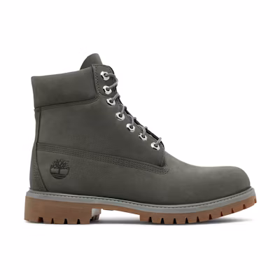Timberland 6 Inch Waterproof PRM Boot 'Dark Grey'