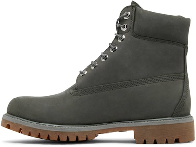 Bota Timberland 6 Inch Impermeable Premium 'Gris Oscuro' TB0A1UFH-P20 Lookbook Bota Timberland 6 Inch Impermeable Premium 'Gris Oscuro' TB0A1UFH-P20