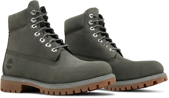 Boot Timberland 6 Inch Tahan Air Premium 'Abu Gelap' TB0A1UFH-P20 Cheap Boot Timberland 6 Inch Tahan Air Premium 'Abu Gelap' TB0A1UFH-P20