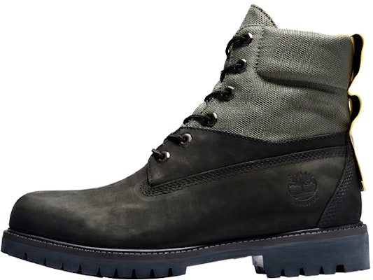 Timberland 6 Inch Waterproof Treadlight Boot 'Black Grey' A2EAN Buy Timberland 6 Inch Waterproof Treadlight Boot 'Black Grey' A2EAN