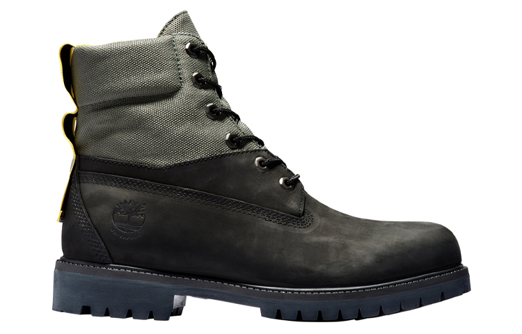 Order Timberland 6 Inch Waterproof Treadlight Boot 'Black Grey' A2EAN