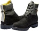 Shop Timberland But Tahan Air 6 Inci 'Hitam Kelabu' A2EAN