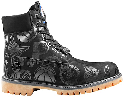 Timberland 6 x NBA 'Black Gum' 0A24BA001 Order Timberland 6 x NBA 'Black Gum' 0A24BA001