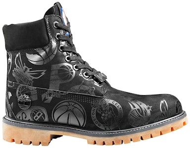 Timberland 6 x NBA 'Negro Gum' 0A24BA001 Order Timberland 6 x NBA 'Negro Gum' 0A24BA001