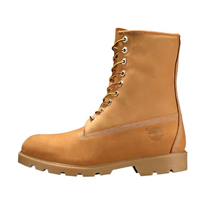 Timberland 8 Inch Basic Waterproof Boots 'Wheat'